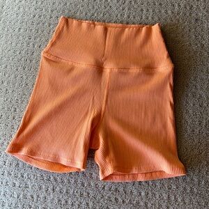 Daily drills shortie short spritz